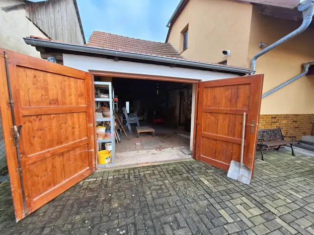 Prodej rodinného domu, Lužec nad Cidlinou, 192 m2