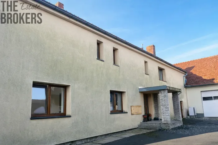 Pronájem bytu 2+kk, Oleška, 42 m2