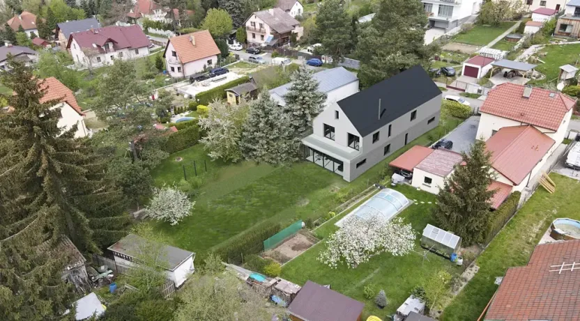 Prodej pozemku pro bydlení, Mnichovice, 760 m2