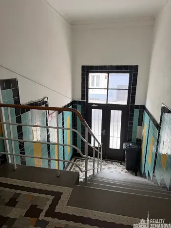 Pronájem bytu 1+1, Praha - Strašnice, U nových vil, 42 m2