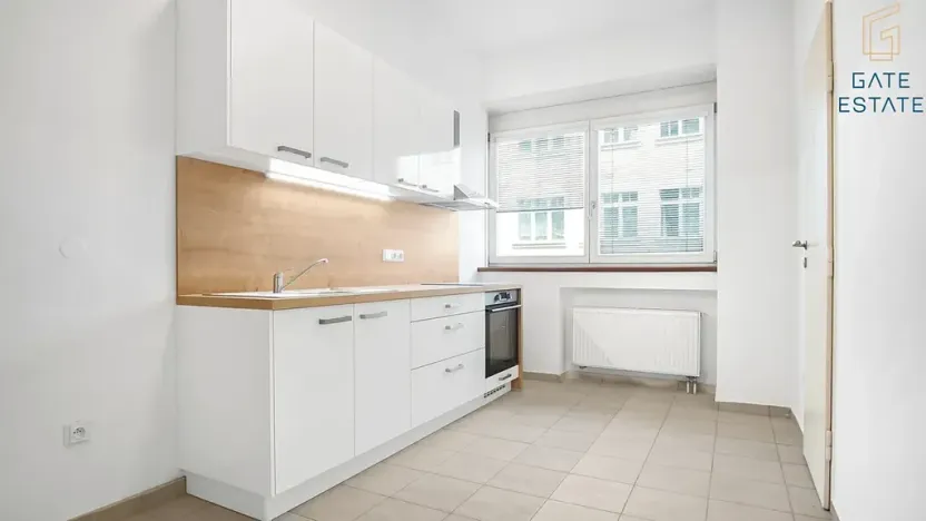 Pronájem bytu 4+1, Brno, Jánská, 113 m2