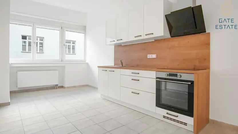 Pronájem bytu 4+1, Brno, Jánská, 117 m2