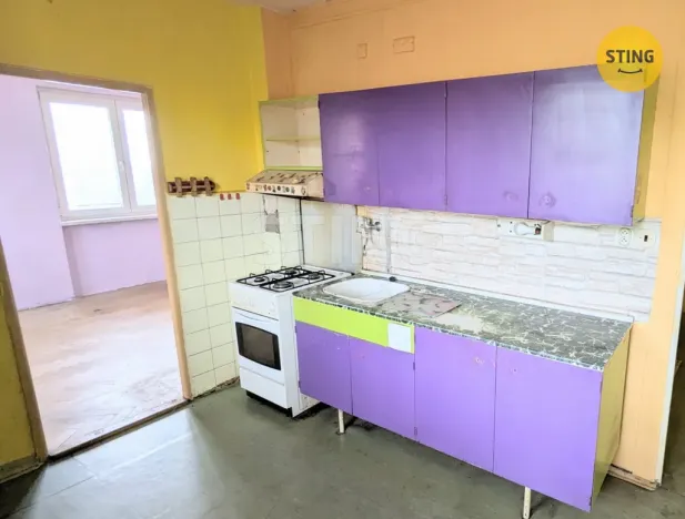 Prodej bytu 2+1, Kopřivnice, I. Šustaly, 60 m2