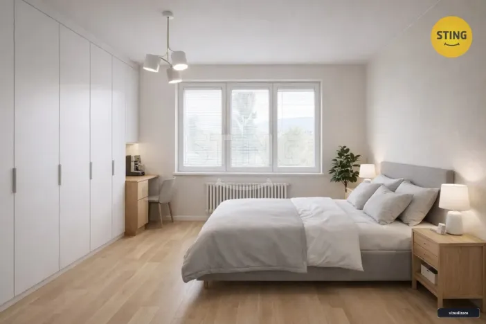 Prodej bytu 2+1, Kopřivnice, I. Šustaly, 60 m2