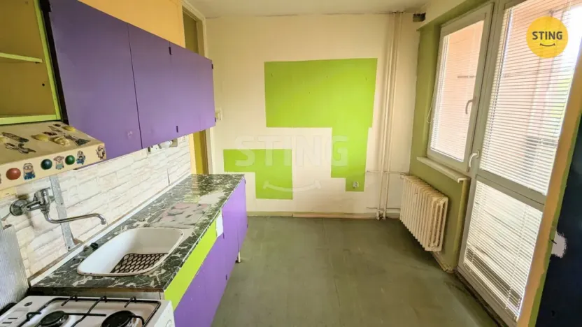 Prodej bytu 2+1, Kopřivnice, I. Šustaly, 60 m2