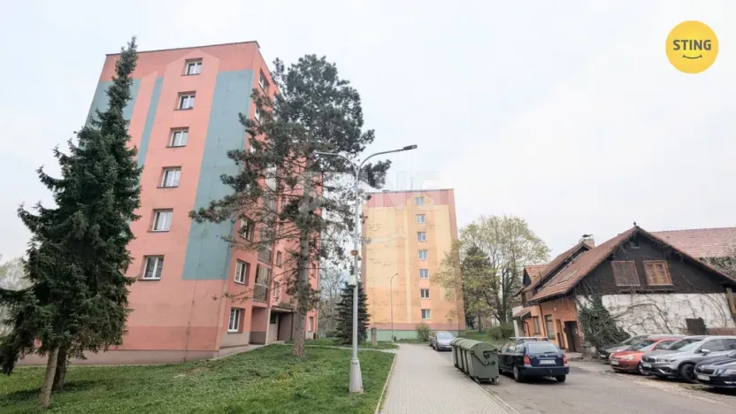 Prodej bytu 2+1, Kopřivnice, I. Šustaly, 60 m2