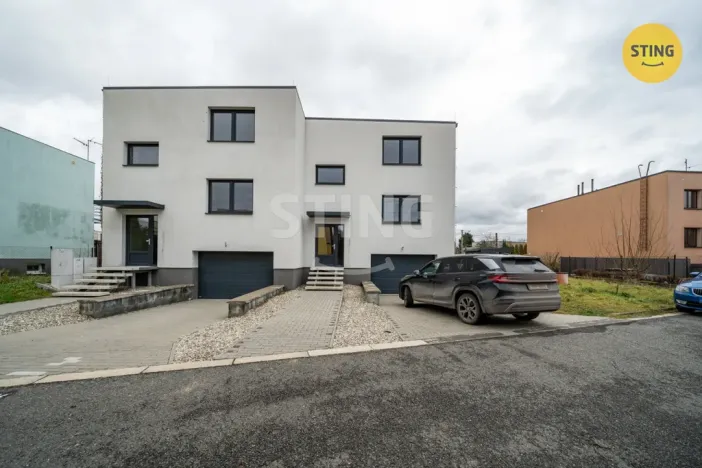 Prodej rodinného domu, Petrovice u Karviné, 242 m2