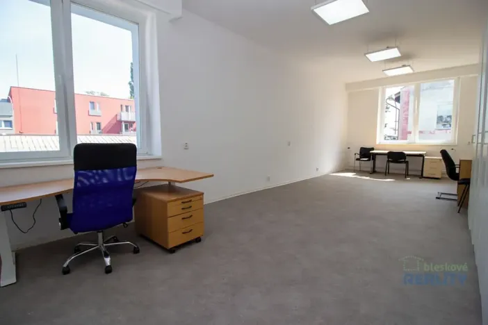 Pronájem kanceláře, Brandýs nad Labem-Stará Boleslav, Pražská, 37 m2