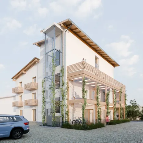 Prodej bytu 1+kk, Tanvald, Raisova, 22 m2