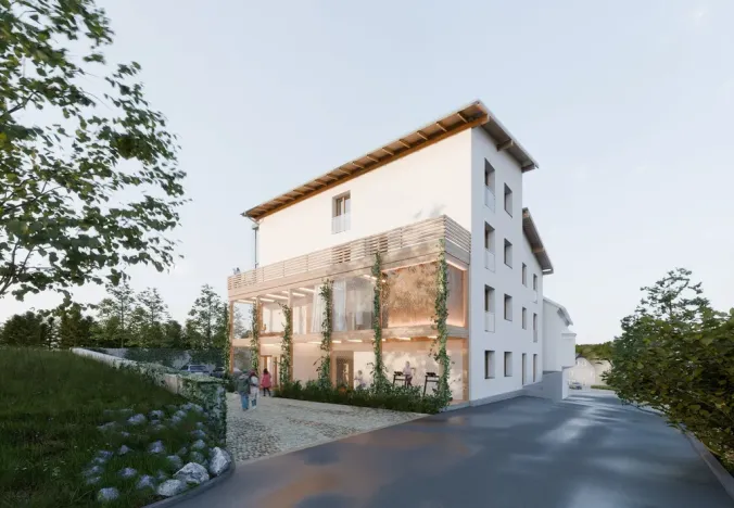 Prodej bytu 1+kk, Tanvald, Raisova, 22 m2