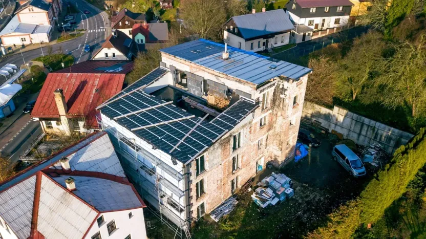 Prodej bytu 1+kk, Tanvald, Raisova, 22 m2