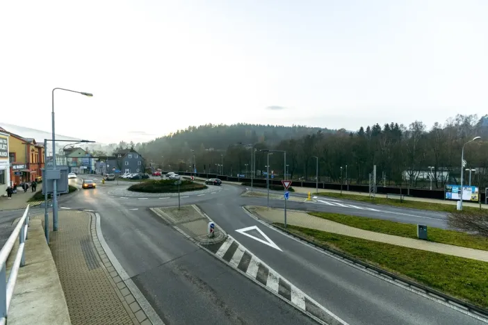 Prodej bytu 1+kk, Tanvald, Raisova, 22 m2