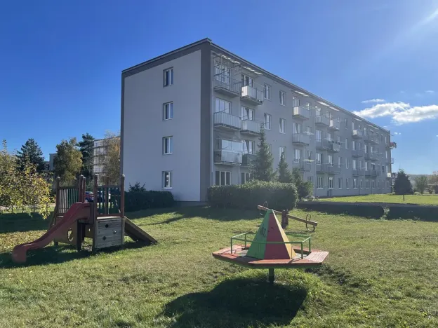 Pronájem bytu 3+1, Ivančice, Okružní, 67 m2