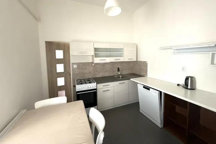 Pronájem bytu 3+kk, Brno - Staré Brno, Pekařská, 75 m2