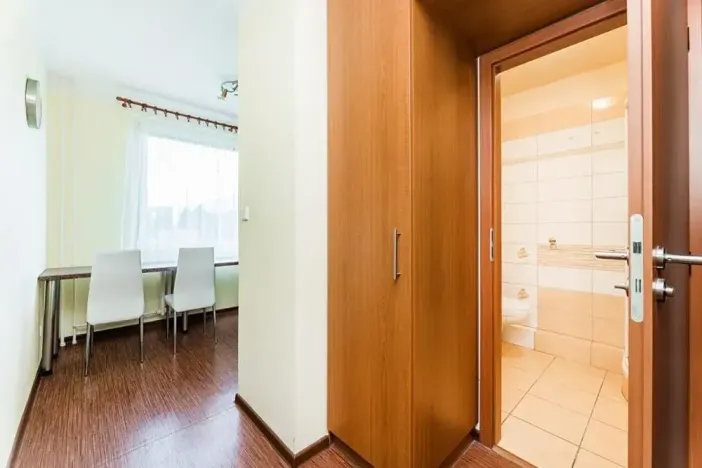 Pronájem bytu 1+1, Hradec Králové, Vysocká, 35 m2