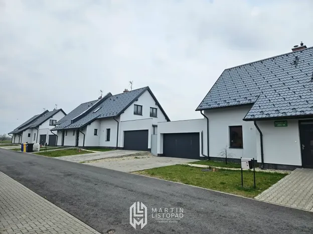 Pronájem rodinného domu, Olomouc, Větrná, 127 m2