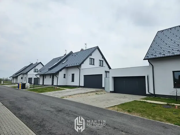 Pronájem rodinného domu, Olomouc, Větrná, 127 m2