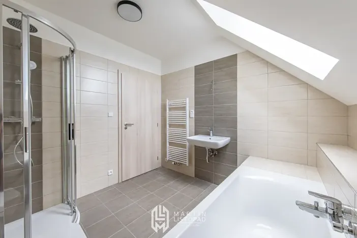 Pronájem rodinného domu, Olomouc, Větrná, 127 m2