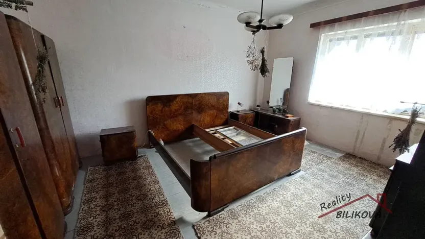 Prodej rodinného domu, Záryby, 90 m2