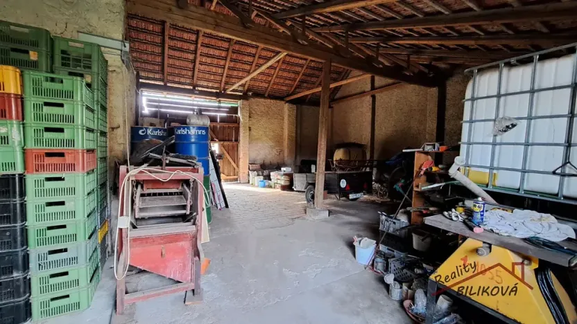 Prodej rodinného domu, Záryby, 90 m2