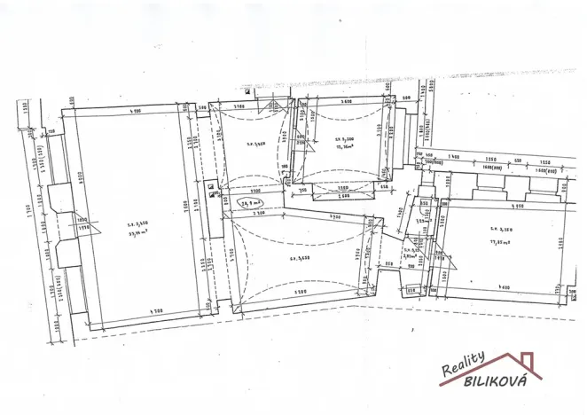 Pronájem obchodního prostoru, Brandýs nad Labem-Stará Boleslav, Masarykovo náměstí, 99 m2