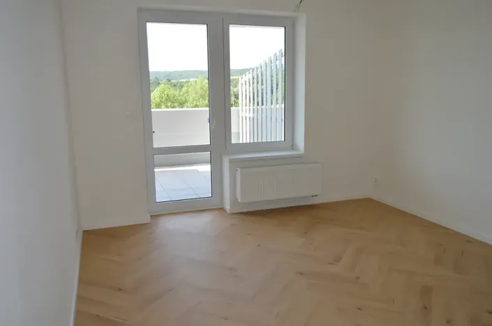 Prodej bytu 2+kk, Brno, Chvalovka, 52 m2