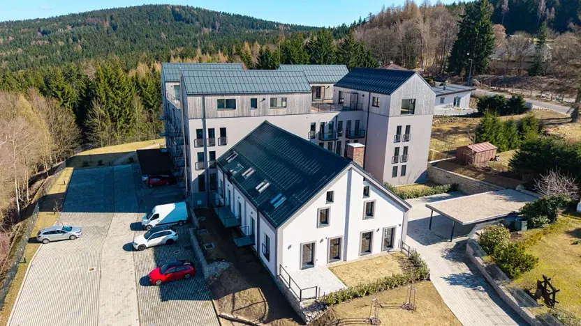 Prodej bytu 3+kk, Jablonec nad Nisou, Krkonošská, 103 m2