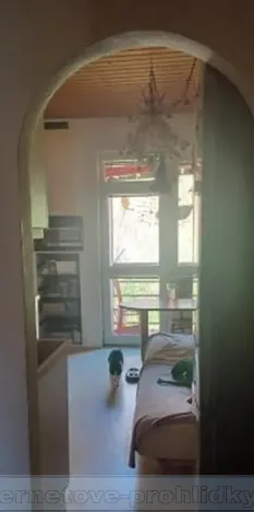 Pronájem pokoje, Brno, Kopečná, 13 m2