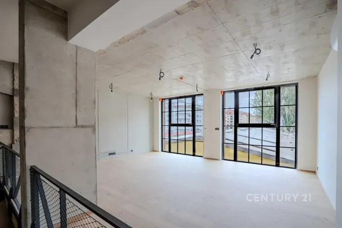 Prodej bytu 4+kk, Praha - Vysočany, Kolbenova, 176 m2