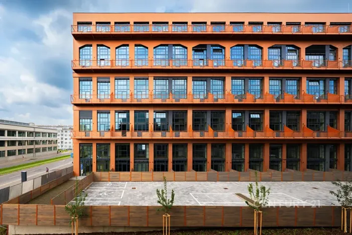 Prodej bytu 4+kk, Praha - Vysočany, Kolbenova, 176 m2