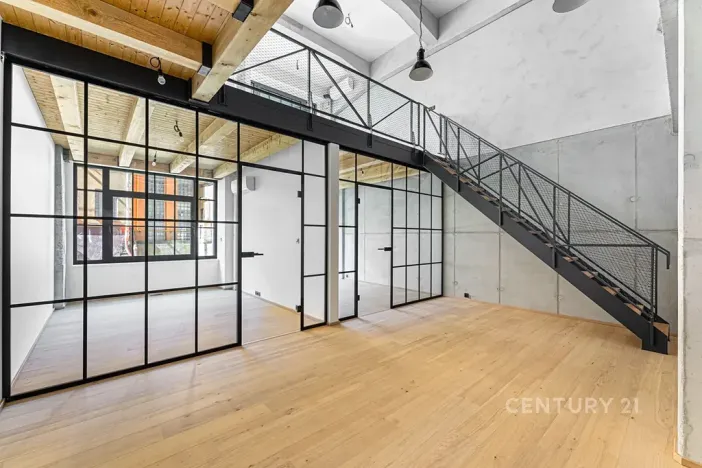 Prodej bytu 4+kk, Praha - Vysočany, Kolbenova, 117 m2