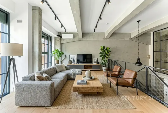 Prodej bytu 4+kk, Praha - Vysočany, Kolbenova, 117 m2