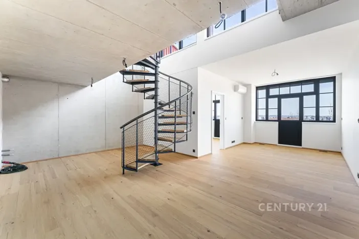 Prodej bytu 4+kk, Praha - Vysočany, Kolbenova, 92 m2