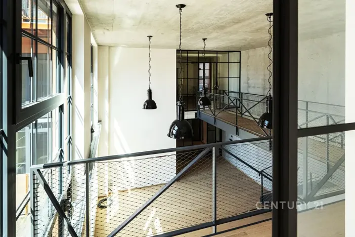 Prodej atypického bytu, Praha - Vysočany, Kolbenova, 181 m2