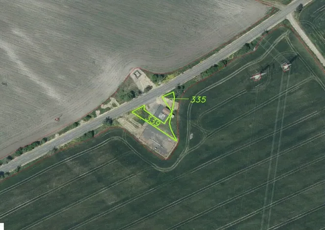 Prodej pozemku, Volevčice, 435 m2