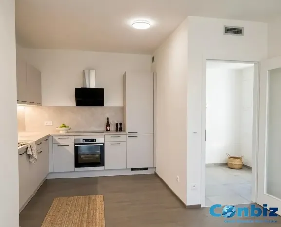 Pronájem bytu 2+kk, Praha - Modřany, Mezi vodami, 48 m2