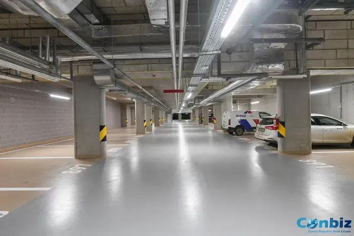 Pronájem bytu 2+kk, Praha - Modřany, Mezi vodami, 48 m2