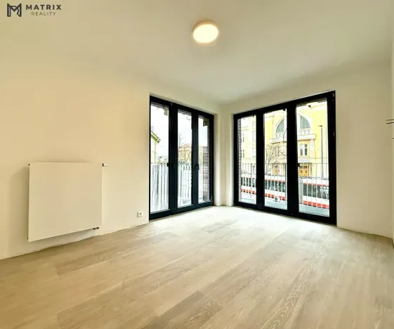 Pronájem bytu 2+1, Praha - Libeň, Zenklova, 64 m2