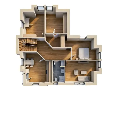 Prodej rodinného domu, Praha - Písnice, V zákopech, 294 m2