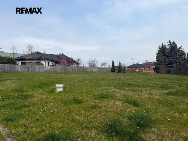 Prodej pozemku pro bydlení, Hřebeč, Ořechová, 821 m2