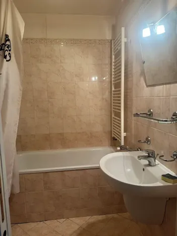 Pronájem bytu 1+kk, Praha - Žižkov, Orebitská, 26 m2