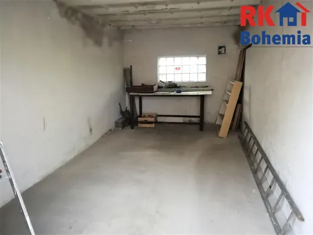 Pronájem garáže, Teplice, Libušina, 18 m2
