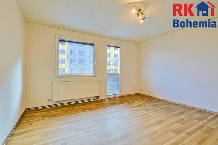 Pronájem bytu 2+1, Český Brod, Palackého, 54 m2