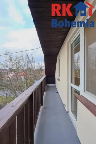 Pronájem bytu 2+1, Český Brod, Palackého, 54 m2