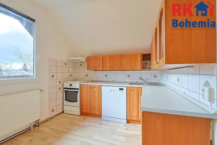 Pronájem bytu 2+1, Český Brod, Palackého, 54 m2