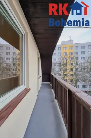 Pronájem bytu 2+1, Český Brod, Palackého, 54 m2