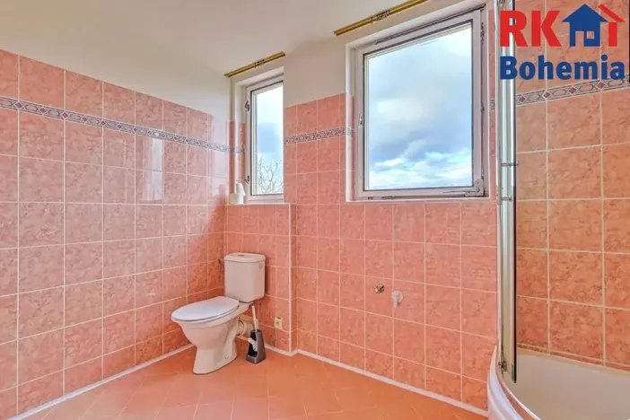 Pronájem bytu 2+1, Český Brod, Palackého, 54 m2