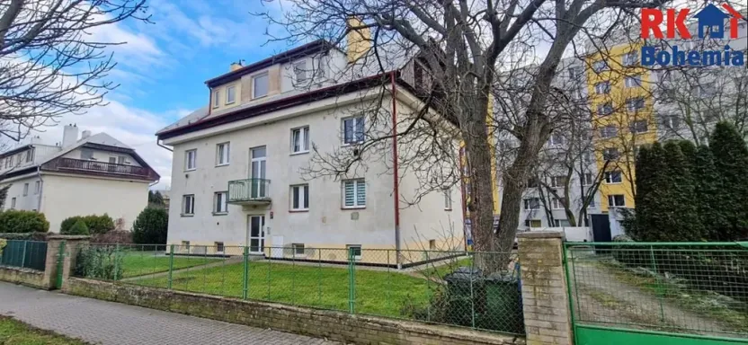 Pronájem bytu 2+1, Český Brod, Palackého, 54 m2