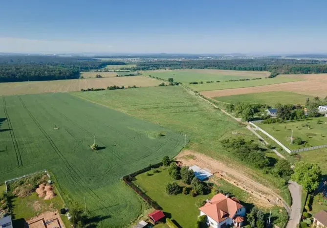 Prodej pozemku pro bydlení, Vejprnice, Pod Hájíčkem, 1076 m2