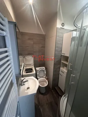 Pronájem bytu 2+kk, Liberec, Jáchymovská, 42 m2